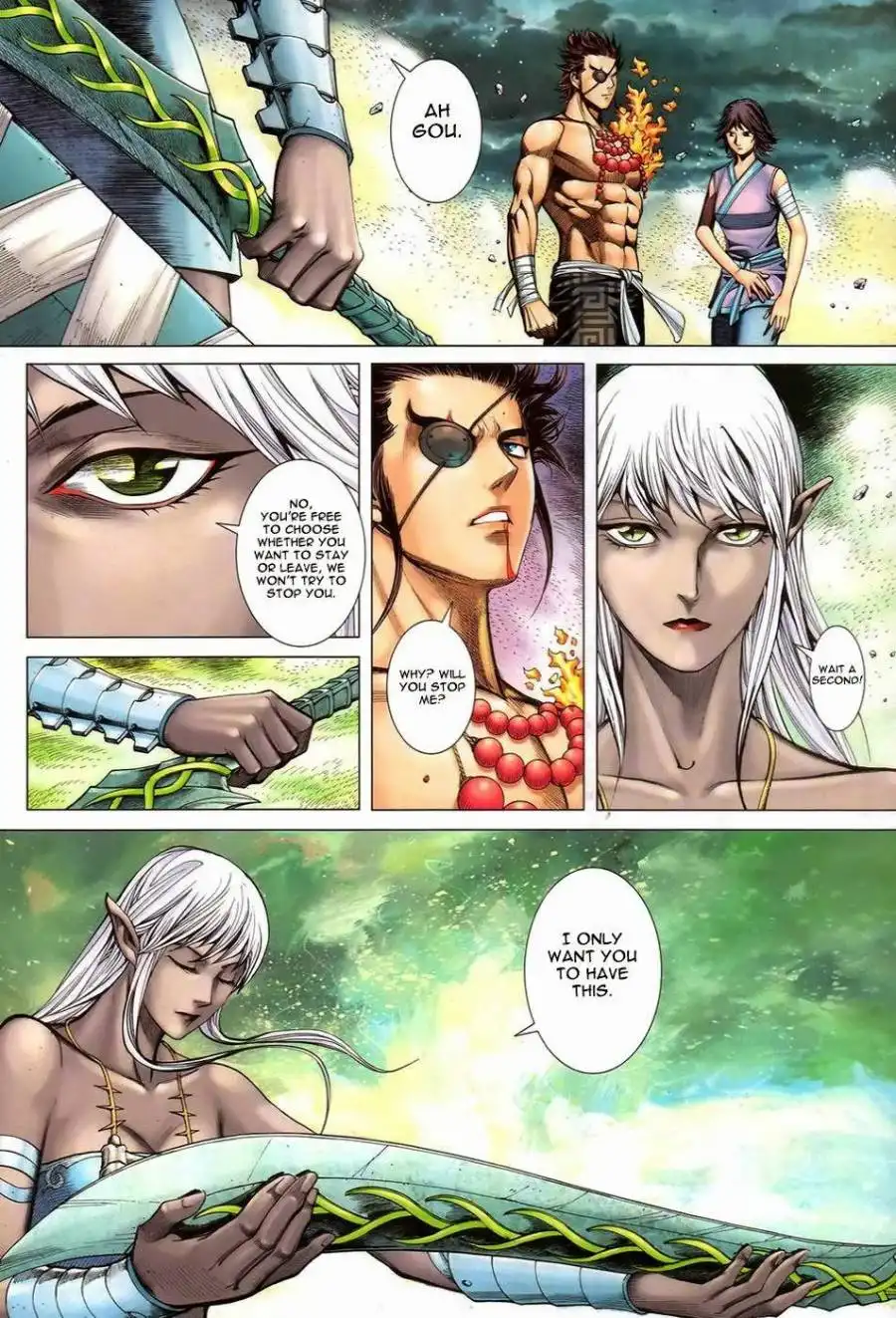 Feng Shen Ji Chapter 93 25